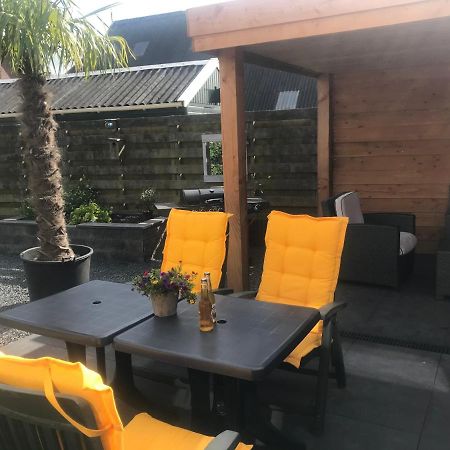 Vakantie Aan De Lauwers Gerkesklooster Extérieur photo
