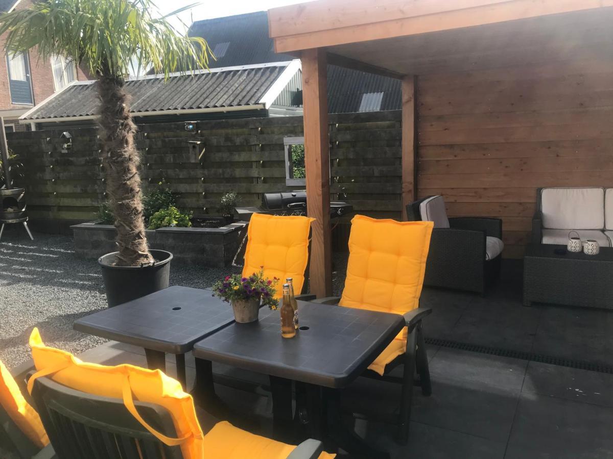 Vakantie Aan De Lauwers Gerkesklooster Extérieur photo