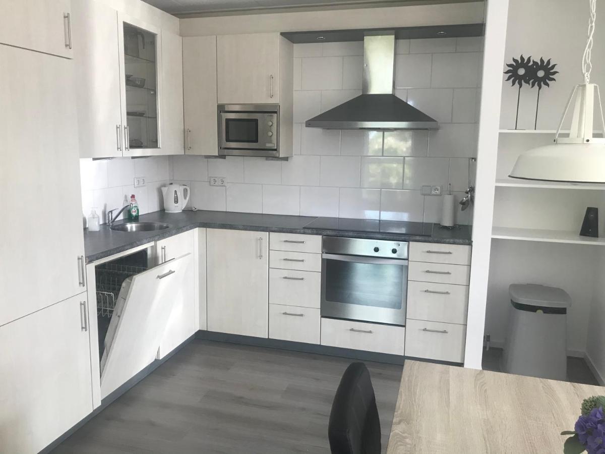 Vakantie Aan De Lauwers Gerkesklooster Extérieur photo
