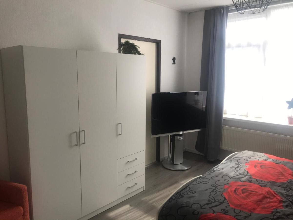 Vakantie Aan De Lauwers Gerkesklooster Extérieur photo