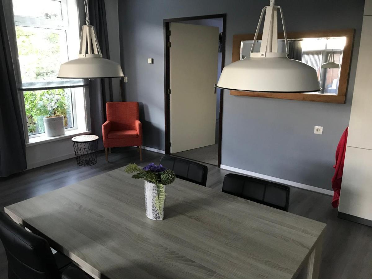 Vakantie Aan De Lauwers Gerkesklooster Extérieur photo