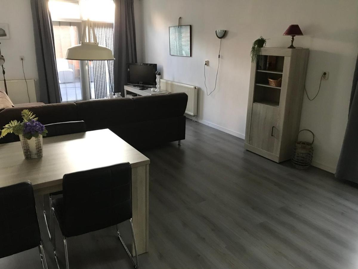 Vakantie Aan De Lauwers Gerkesklooster Extérieur photo