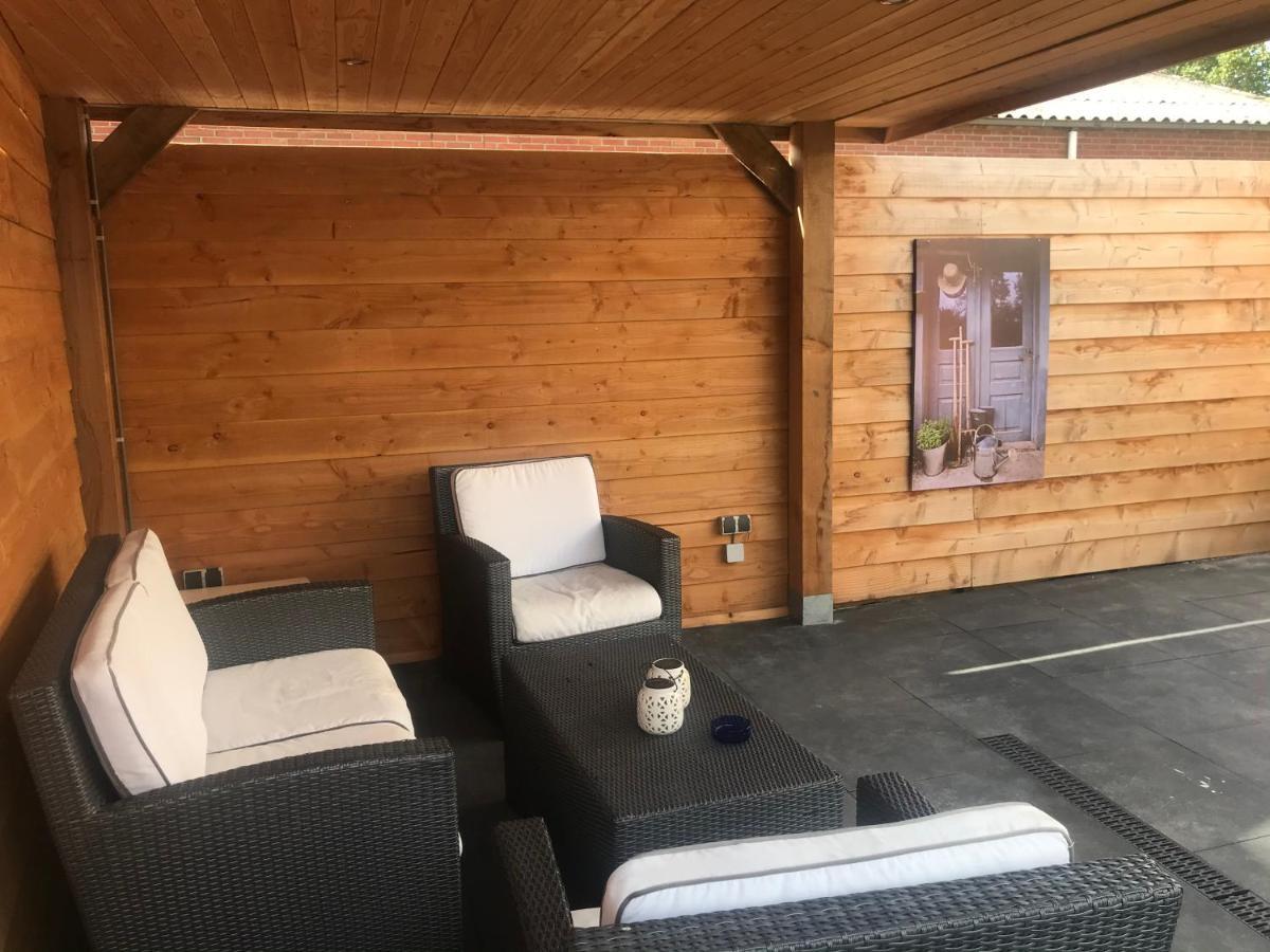 Vakantie Aan De Lauwers Gerkesklooster Extérieur photo